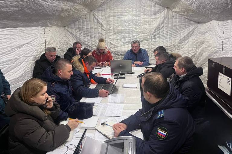 После смертельного ЧП в доме по улице Виноградова в Твери восстановлена подача электроэнергии и водоснабжения