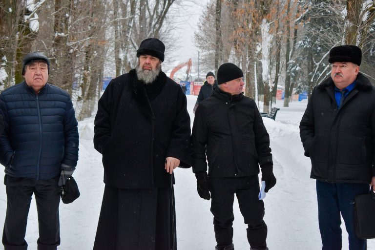 Антитеррористическая комиссия согласовала лишь одну купель на Крещение в Твери