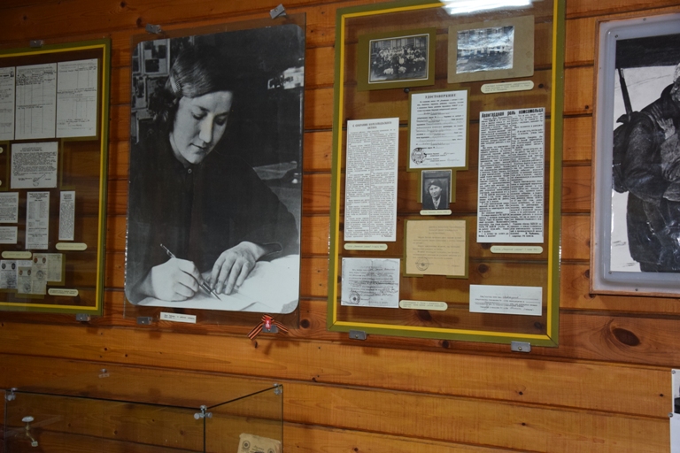 Поселок Пено Тверской области отмечает 84-ю годовщину освобождения от гитлеровских захватчиков