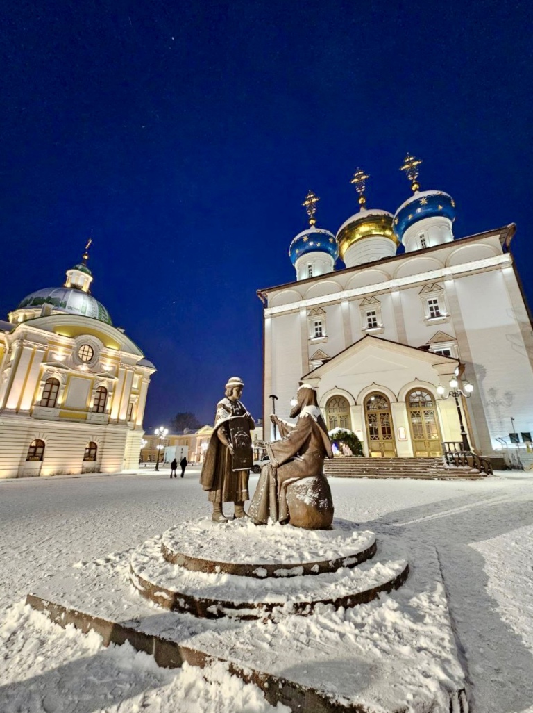 Аналитики МТС назвали самые популярные направления Тверской области у туристов на новогодних каникулах