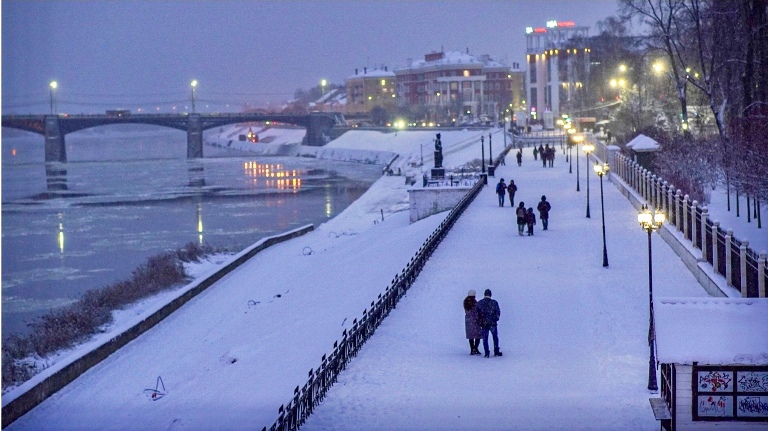 Аналитики МТС назвали самые популярные направления Тверской области у туристов на новогодних каникулах