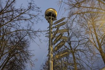 Два города Тверской области стали частью «Золотого кольца России»