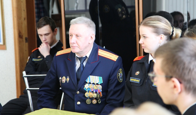 В Твери отметили 15-летие образования СК России