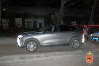 В Тверской области наркоман угнал машину, чтобы доехать к жене и сыну