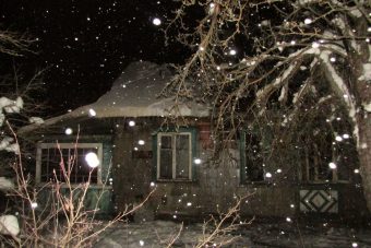 Труп мужчины найден на месте пожара в Тверской области