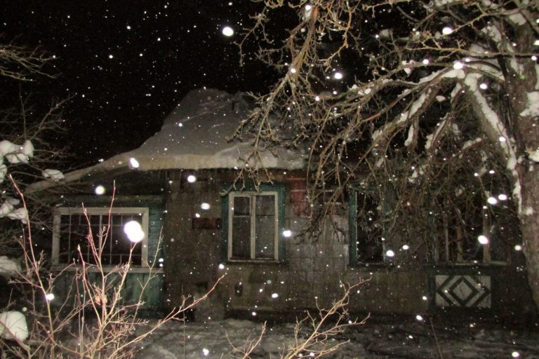 Труп мужчины найден на месте пожара в Тверской области