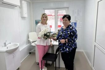 В Селижаровском округе Тверской области открыли новый ФАП