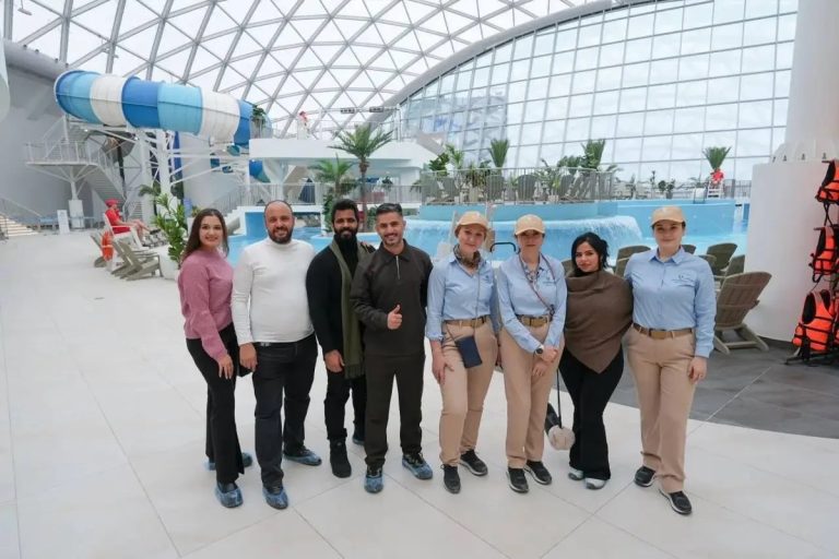 Арабы отдохнули и повеселились в Тверской области