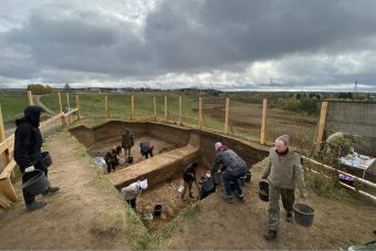 В Тверской области обнаружили поселение викингов
