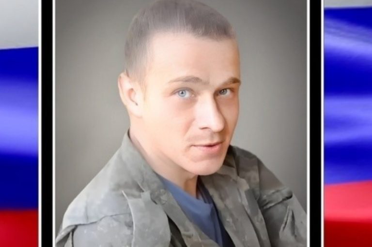 В зоне СВО погиб молодой тверской военнослужащий