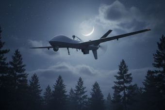 Силами ПВО отражена атака украинских беспилотников Силами ПВО отражена атака украинских беспилотников