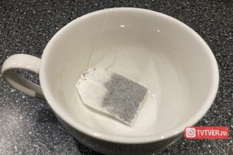 Поставлена точка в споре о количестве допустимых заварок 1 пакетика чая