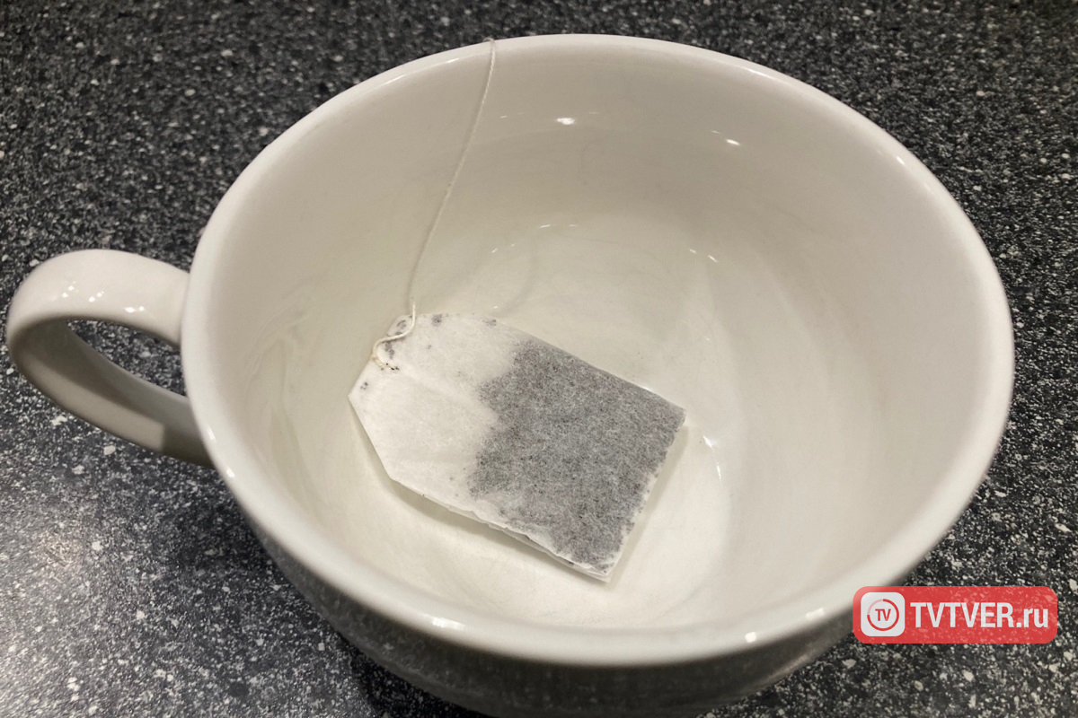 Поставлена точка в споре о количестве допустимых заварок 1 пакетика чая