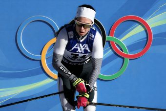 Тверская лыжница Дарья Непряева не сможет выйти на стадион при торжественном открытии Олимпийских игр