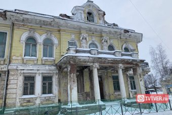 Уникальный особняк братьев Неворотиных в Тверской области невозможно начать реставрировать