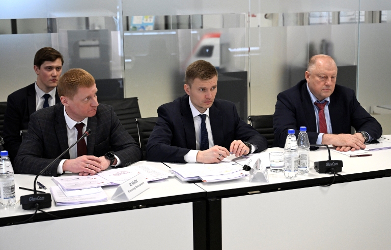 Глава Тверской области представил инициативы по масштабированию проектов повышения производительности труда