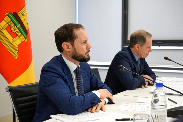 Глава Тверской области представил инициативы по масштабированию проектов повышения производительности труда