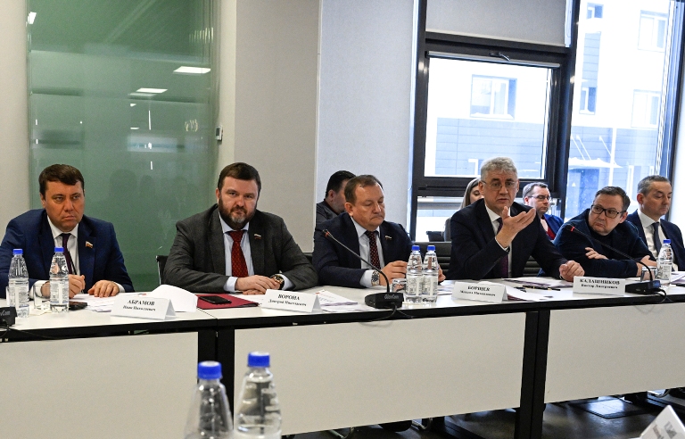 Глава Тверской области представил инициативы по масштабированию проектов повышения производительности труда