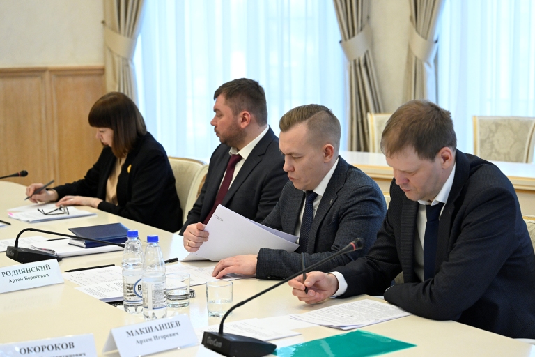 Глава Тверской области определил приоритеты дальнейшего развития особой экономической зоны «Завидово»