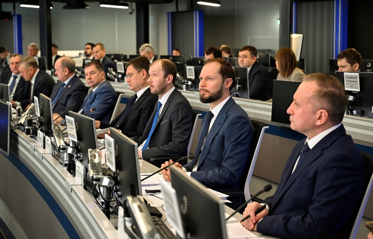 Глава Тверской области принял участие в заседании Федерального штаба по газификации