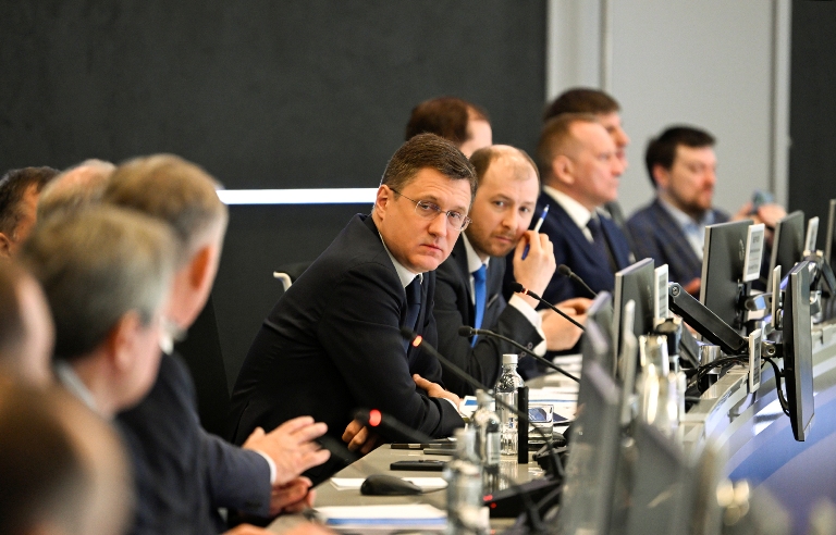 Глава Тверской области принял участие в заседании Федерального штаба по газификации