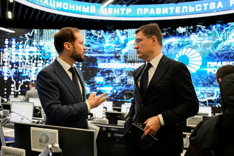 Глава Тверской области принял участие в заседании Федерального штаба по газификации