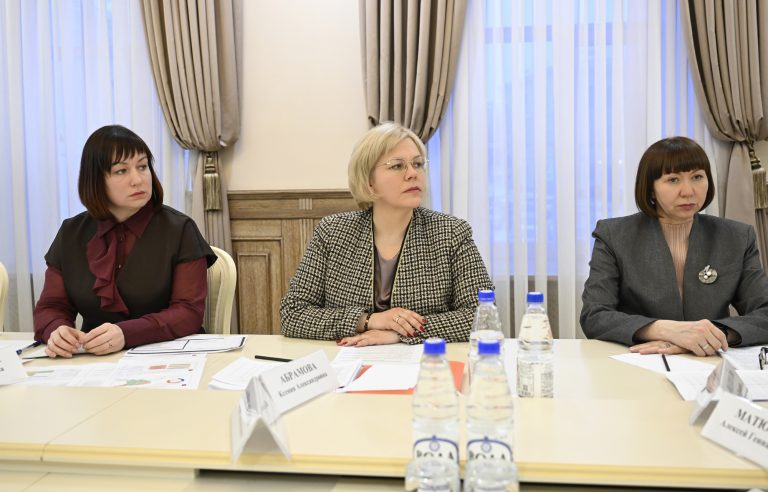 Врио губернатора Виталий Королев: увеличение рождаемости - приоритет высшего уровня