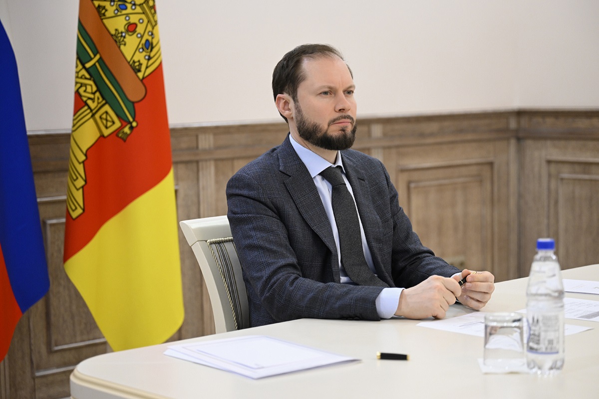 Врио губернатора Виталий Королев: увеличение рождаемости - приоритет высшего уровня