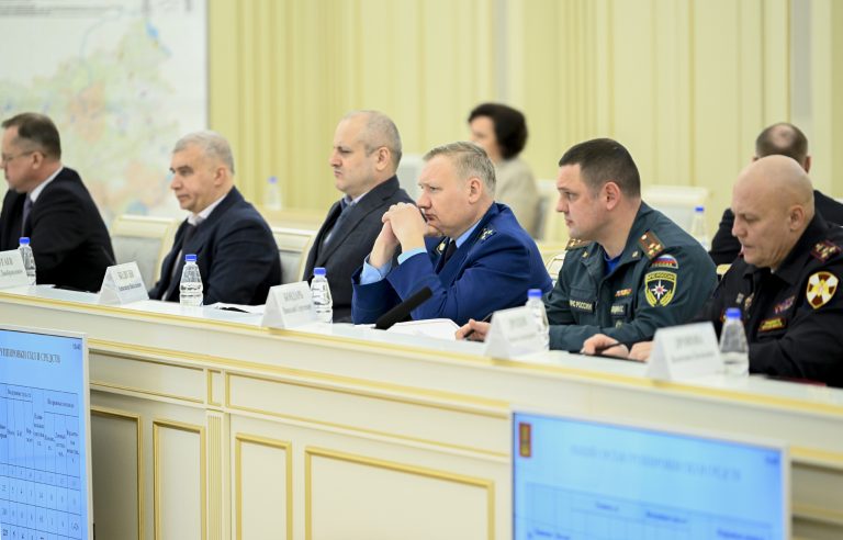 Тверская область начала подготовку к весеннему паводку