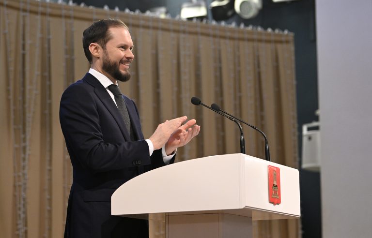 В честь 250-летия системы в Тверской области чествовали тех, кто управляет финансами