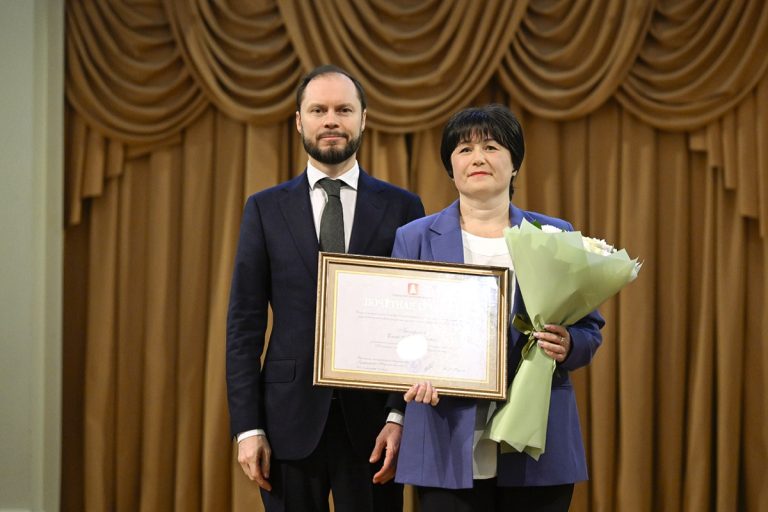 В честь 250-летия системы в Тверской области чествовали тех, кто управляет финансами