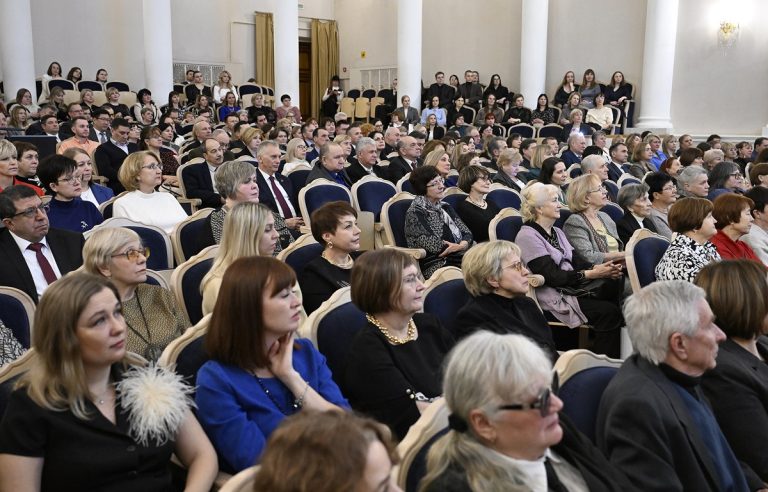 В честь 250-летия системы в Тверской области чествовали тех, кто управляет финансами