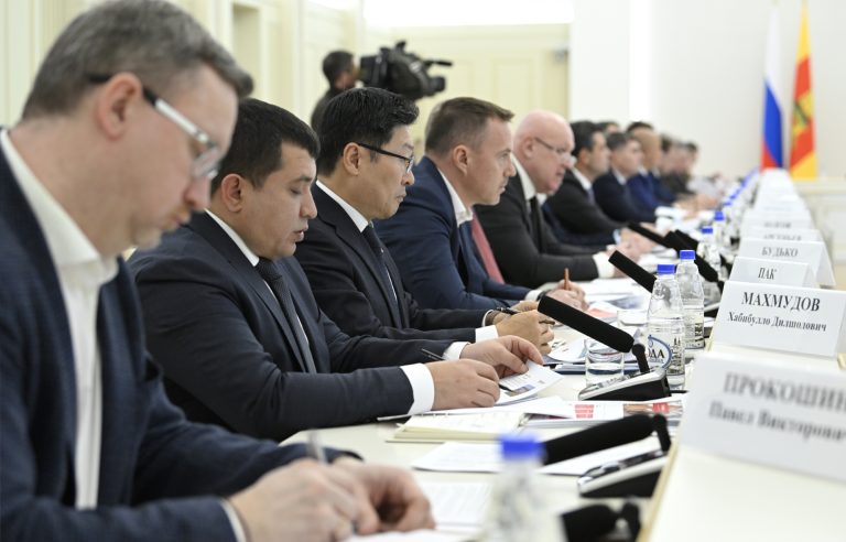 Виталий Королев: Наша задача – за счет привлечения инвесторов обеспечить комплексное развитие Верхневолжья