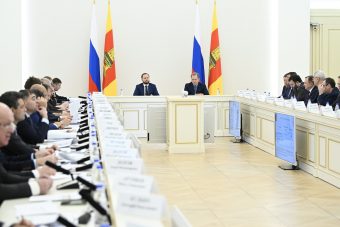 Виталий Королев: Наша задача – за счет привлечения инвесторов обеспечить комплексное развитие Верхневолжья Виталий Королев: Наша задача – за счет привлечения инвесторов обеспечить комплексное развитие Верхневолжья