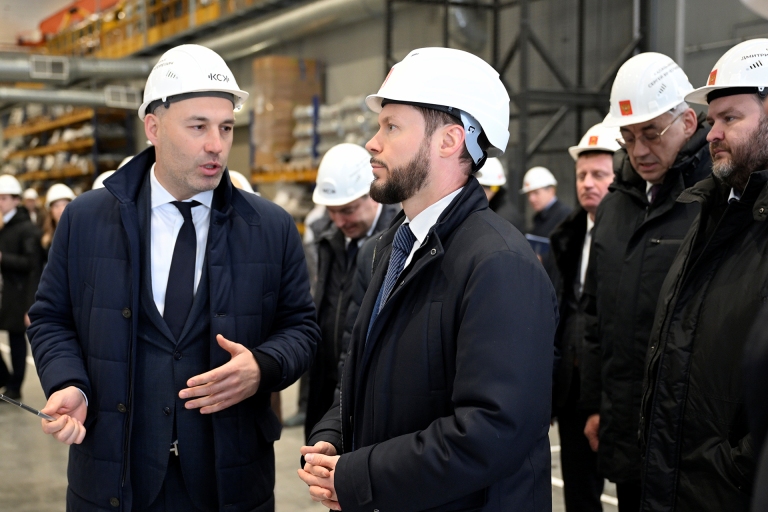 Глава Тверской области представил инициативы по масштабированию проектов повышения производительности труда