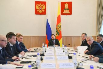 Врио губернатора Тверской области поручил задействовать весь арсенал сил и средств для защиты от атак БПЛА