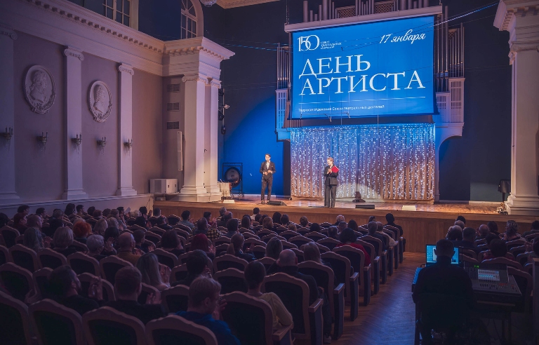В Тверской области наградили лучших наградили представителей театров и учреждений культуры
