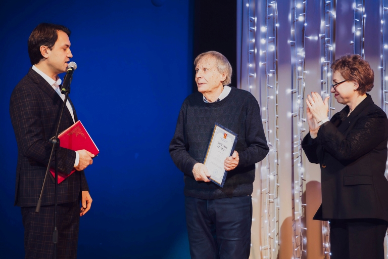 В Тверской области наградили лучших наградили представителей театров и учреждений культуры