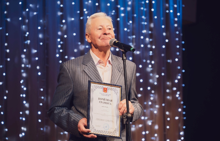 В Тверской области наградили лучших наградили представителей театров и учреждений культуры