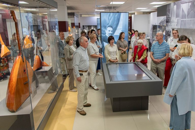 Калининскую АЭС и её объекты в 2025 году посетили более 7 тысяч человек