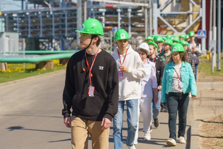 Калининскую АЭС и её объекты в 2025 году посетили более 7 тысяч человек