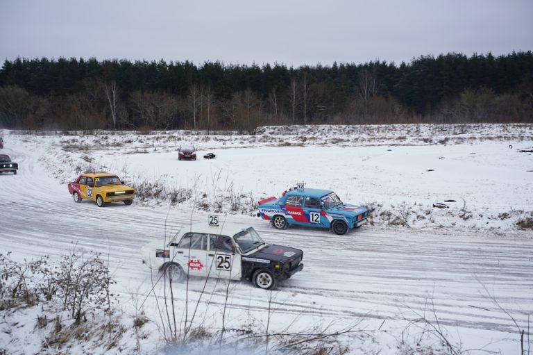 В Твери пройдут классические «Рождественские гонки»