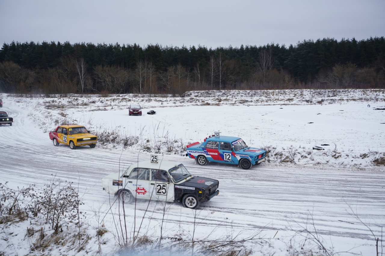 В Твери пройдут классические Рождественские гонки