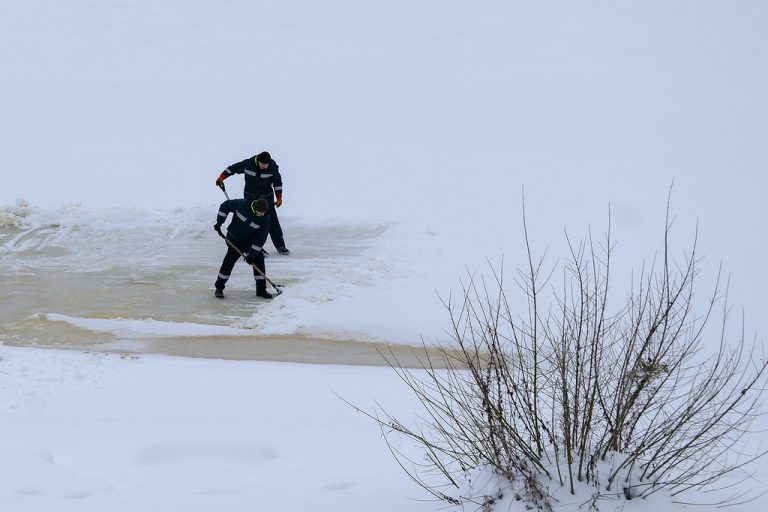 Антитеррористическая комиссия согласовала лишь одну купель на Крещение в Твери