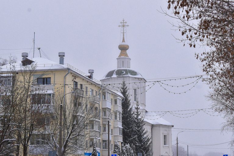 В Крещение к единственной в Твери проруби будет не подъехать