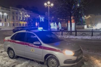 Более двадцати правонарушений пресекли росгвардейцы за неделю в Тверской области