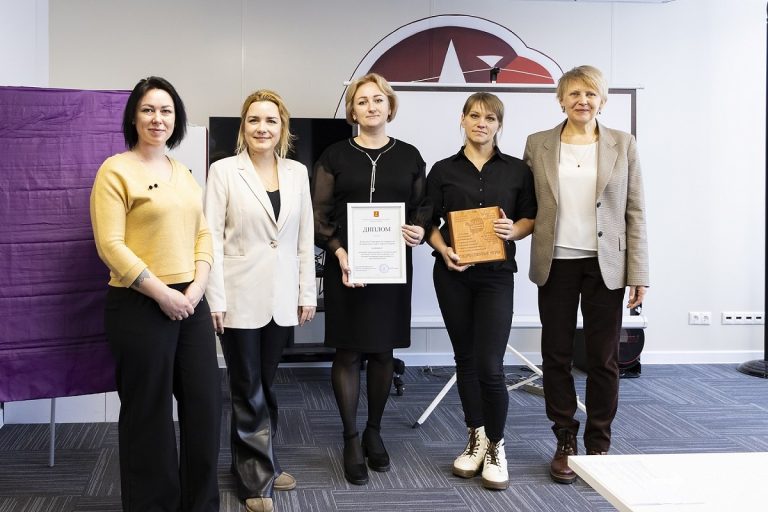 В Тверской области награждены лучшие клубы молодых семей
