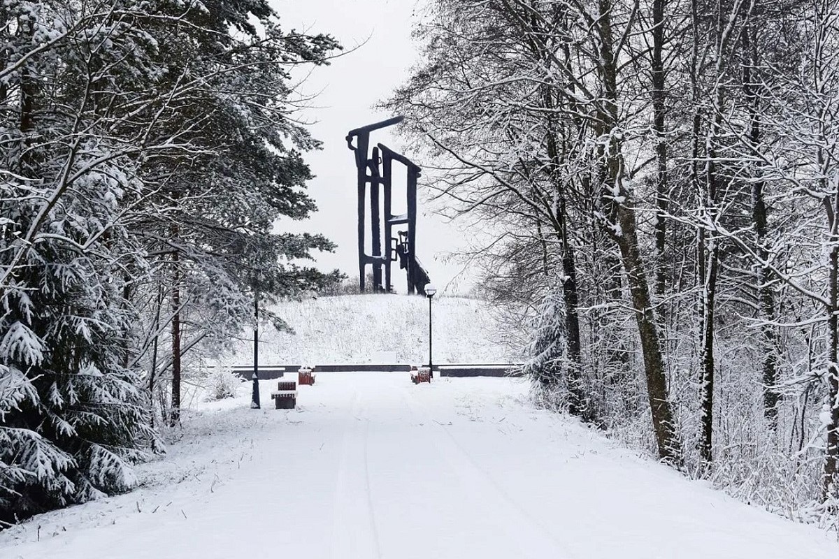 Виталий Королев поздравил жителей Пеновского округа с 84-й годовщиной освобождения территории от немецко-фашистских захватчиков