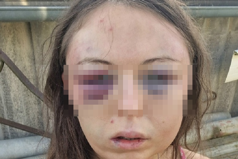 Полиция разыскивает в Тверской области жертву домашнего насилия и ее обидчика