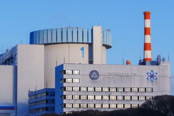 Калининская АЭС в 2025 году направила на переработку около 60 тонн вторсырья